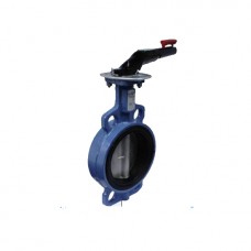 Butterfly Valve Systems for waste, aggressive and pure fluids